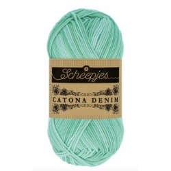 Catona Denim 170 - turquoise clair