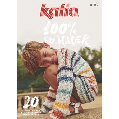 Katia 100% summer n105
