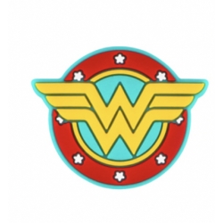 Embouts d'aiguilles - Wonder Woman