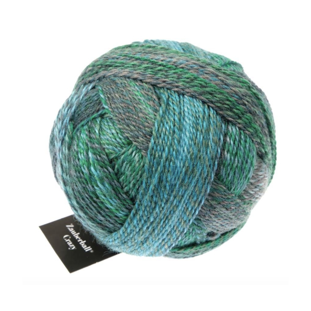 Zauberball Crazy - Schoppel Wolle Zauberball Crazy - Schoppel Wolle