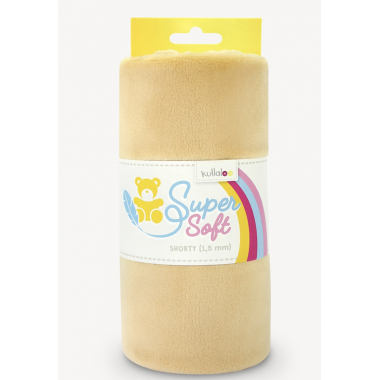 Tissu peluche shorty - Kullaloo