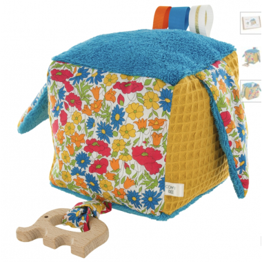 Kit couture cube d'éveil -  Gaspard