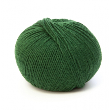 Laine Merino essentiel 4 - vert 867