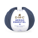 Laine Merino essentiel 4 - bleu 887