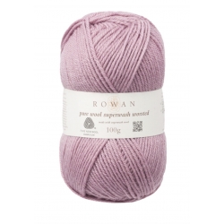 Pure Wool Superwash Worsted - Rowan