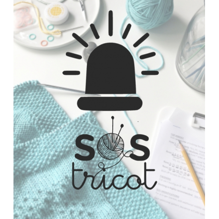 Soirée Tricot - SOS projets - Vendredi 19 Janvier