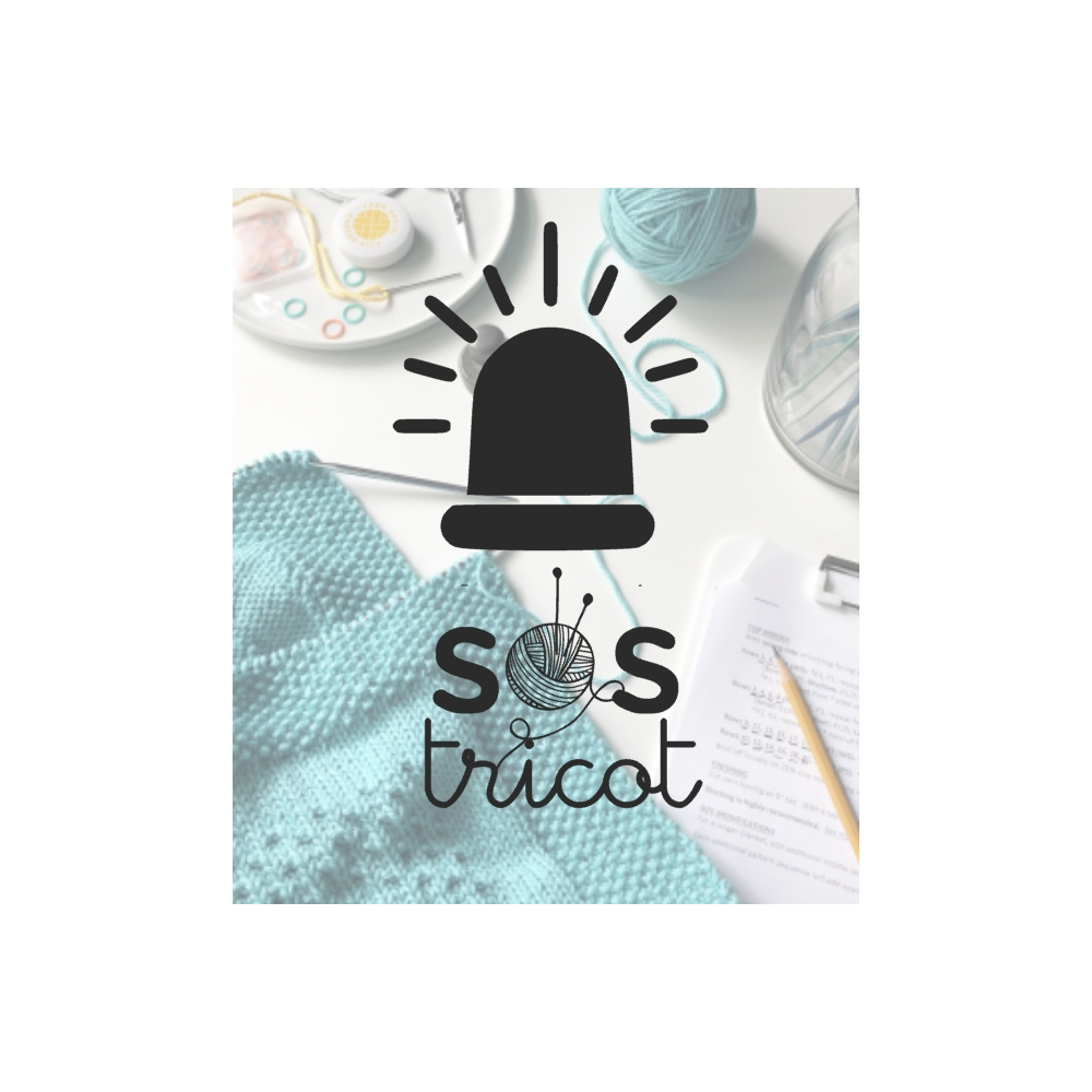 Soirée Tricot - SOS projets - Vendredi 15 Mars 18h