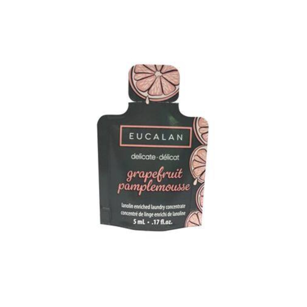 Unidose Eucalan 5ml - Parfums variés Unidose Eucalan 5ml - Parfums variés