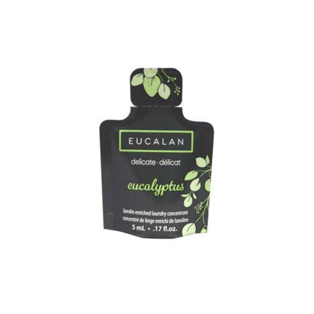 Unidose Eucalan 5ml - Parfums variés Unidose Eucalan 5ml - Parfums variés