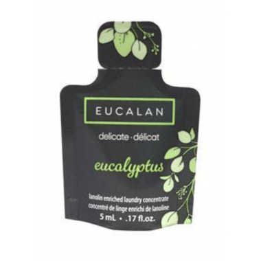 Unidose Eucalan 5ml - Parfums variés