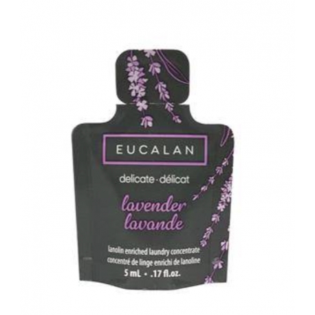 Unidose Eucalan 5ml - Parfums variés