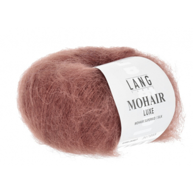 Mohair luxe -  Lang yarns