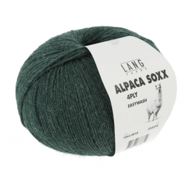 ALPACA SOXX 4 ply Lang Yarns 100g