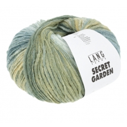 Secret garden - Lang yarns