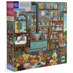Puzzle Eeboo 1000 pièces - Alchemist's Kitchen