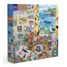 Puzzle Eeboo 1000 pièces - SEABIRDS