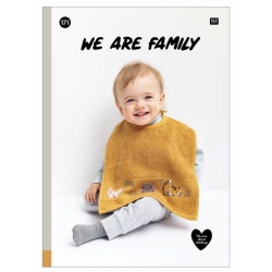 We are family - catalogue point de croix Rico design