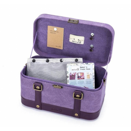 Della Q Vanity à projets