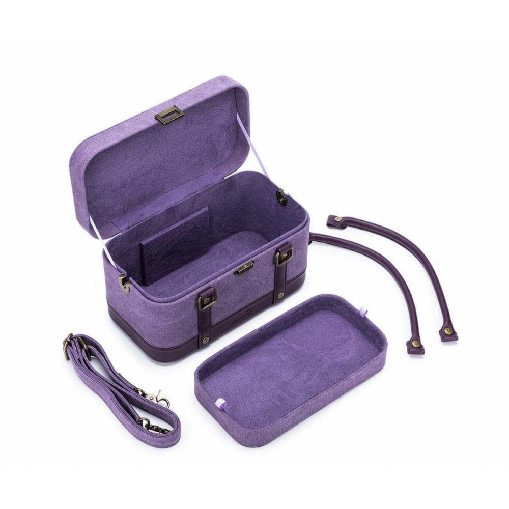 Della Q Vanity à projets