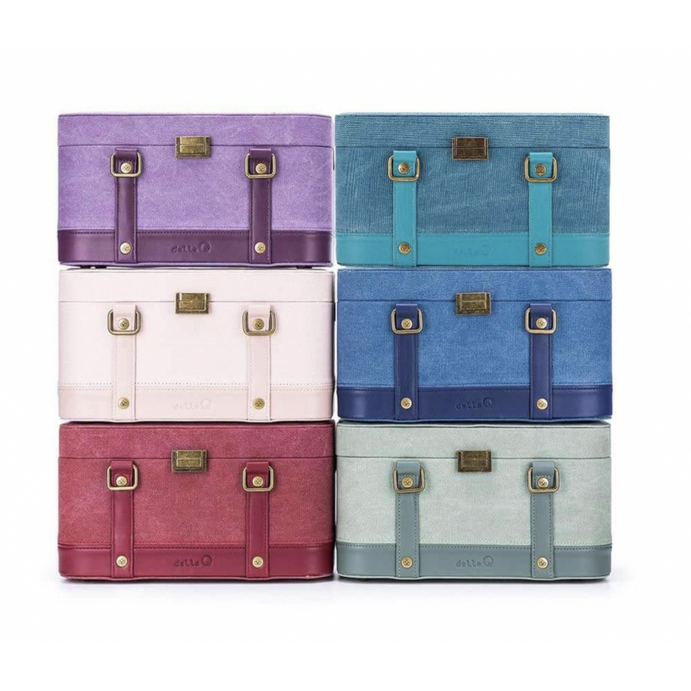 Della Q Vanity à projets