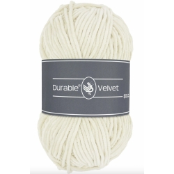Durable Velvet - ivoire 326
