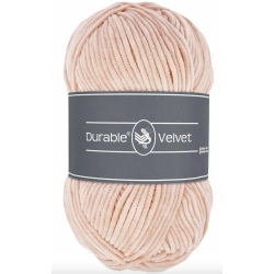 Durable Velvet - abricot 2192