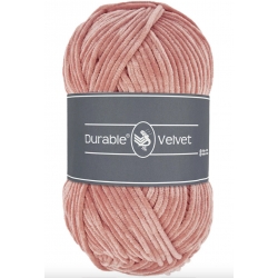 Durable Velvet - rose vintage 225