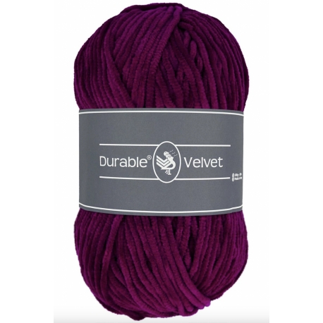 Durable Velvet - prune 249