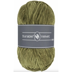 Durable Velvet - Kaki 2168