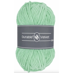 Durable Velvet - vert menthe 2137