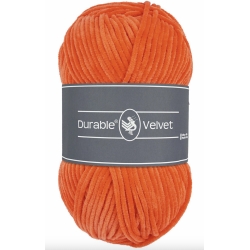Durable Velvet - orange 2194