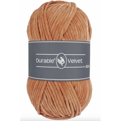 Durable Velvet - camel 2209