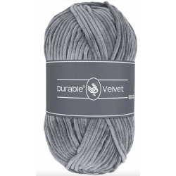 Durable Velvet - gris clair 2232