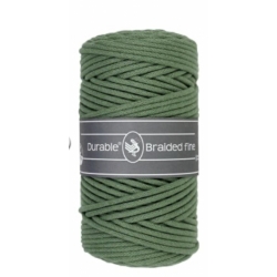 Durable Braided fine - vert 2170