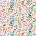 TISSU DASHWOOD STUDIO - VISCOSE Songbird rayonne - COTON - 110 CM