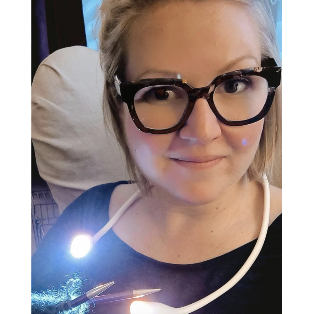 Lampe de cou - Les Ateliers kokobohème
