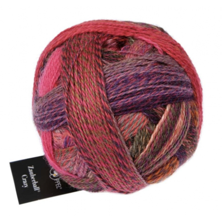 Zauberball Crazy - Schoppel Wolle