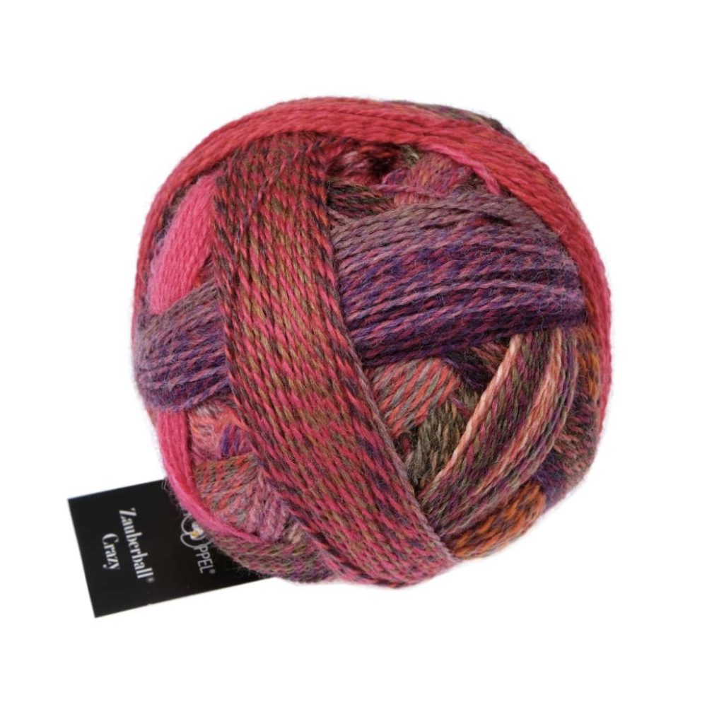 Zauberball Crazy - Schoppel Wolle Zauberball Crazy - Schoppel Wolle