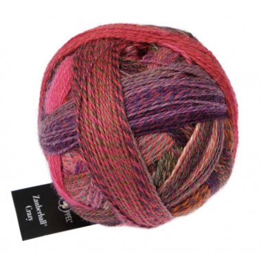 Zauberball Crazy - Schoppel Wolle
