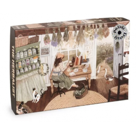 Puzzle The Herbalist – Trevell – 500 pièces
