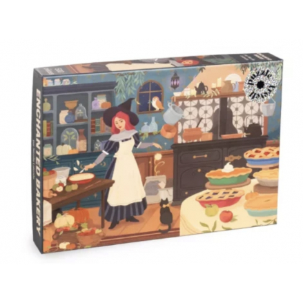 Puzzle Enchanted Bakery – Trevell – 500 pièces