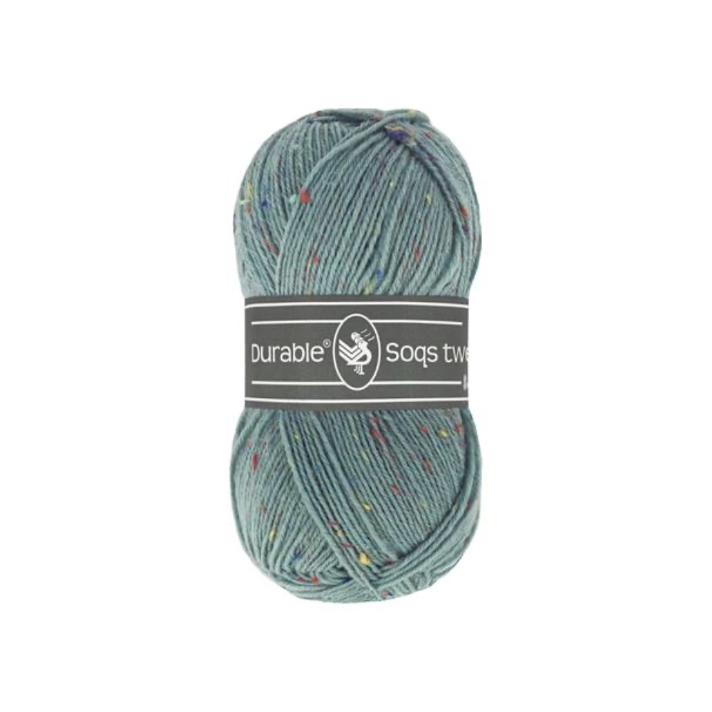 Durable Soqs Tweed - 2134