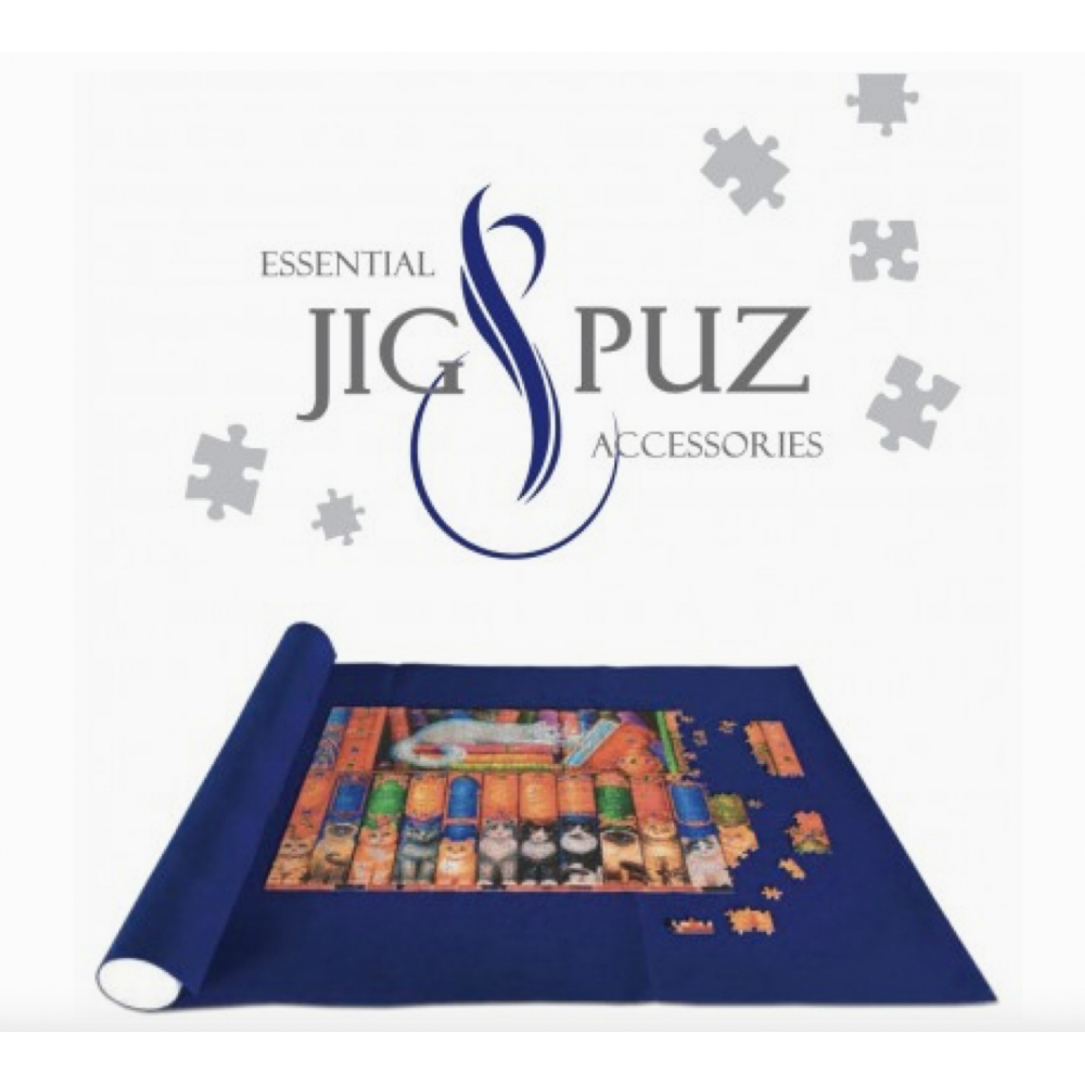 Tapis de Puzzles - 300 à 3000 Pièces