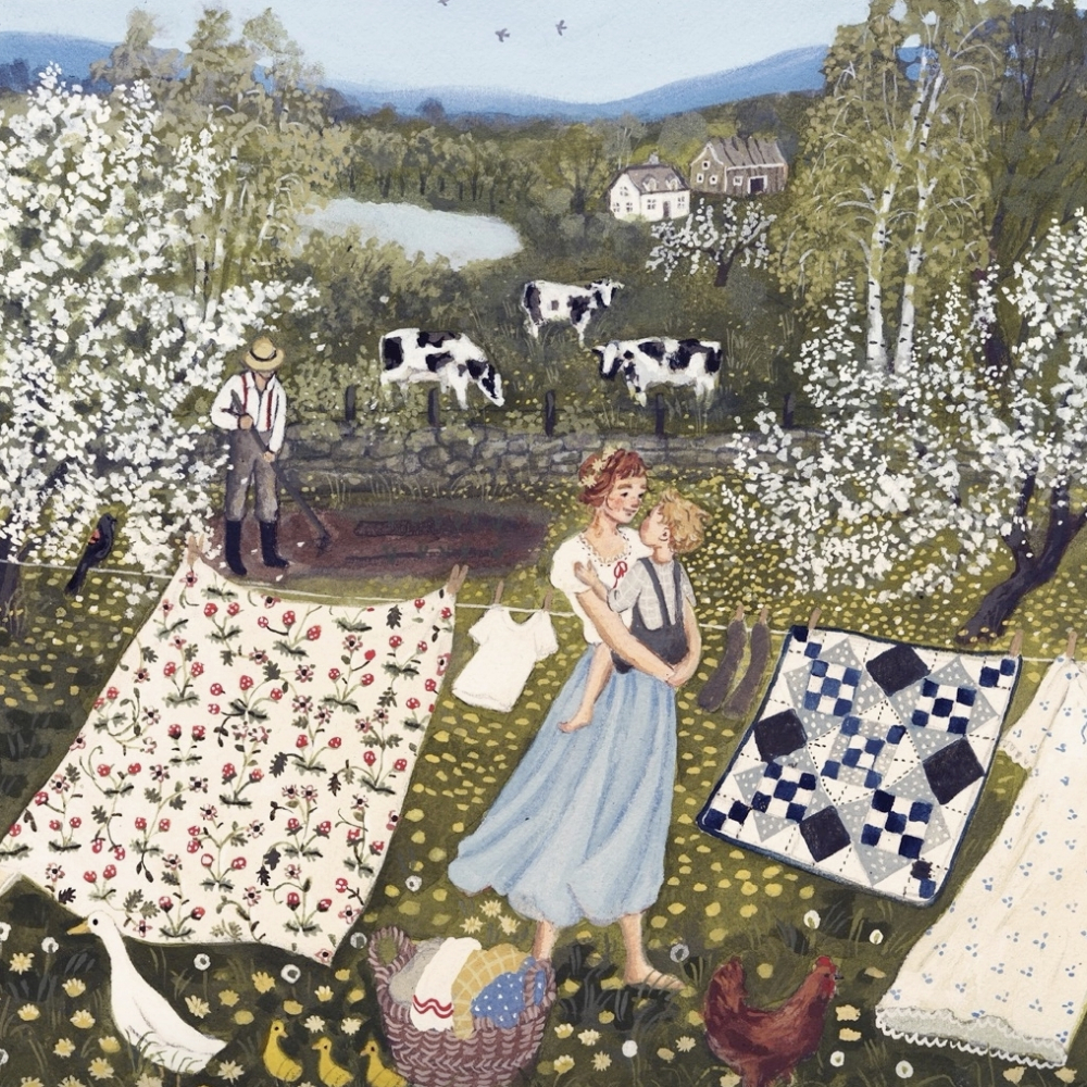 Buttercup - Puzzle de 500 pièces de Loré Pemberton
