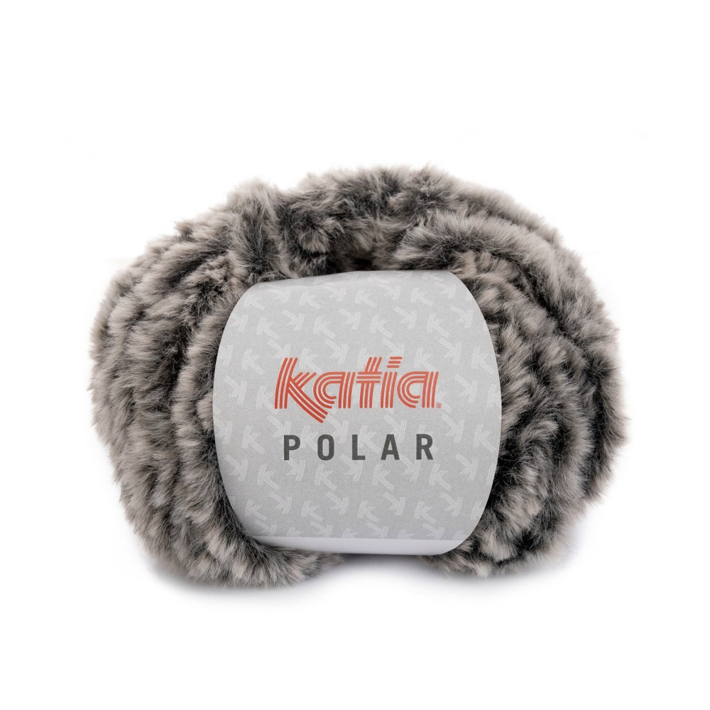 Katia Polar - Fil Fourrure