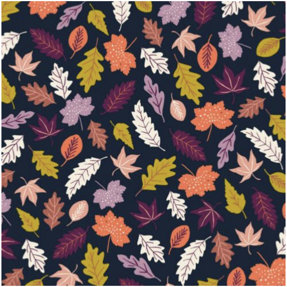 TISSU DASHWOOD STUDIO - WOODLAND WANDER - COTON - 110 CM TISSU DASHWOOD STUDIO - WOODLAND WANDER - COTON - 110 CM