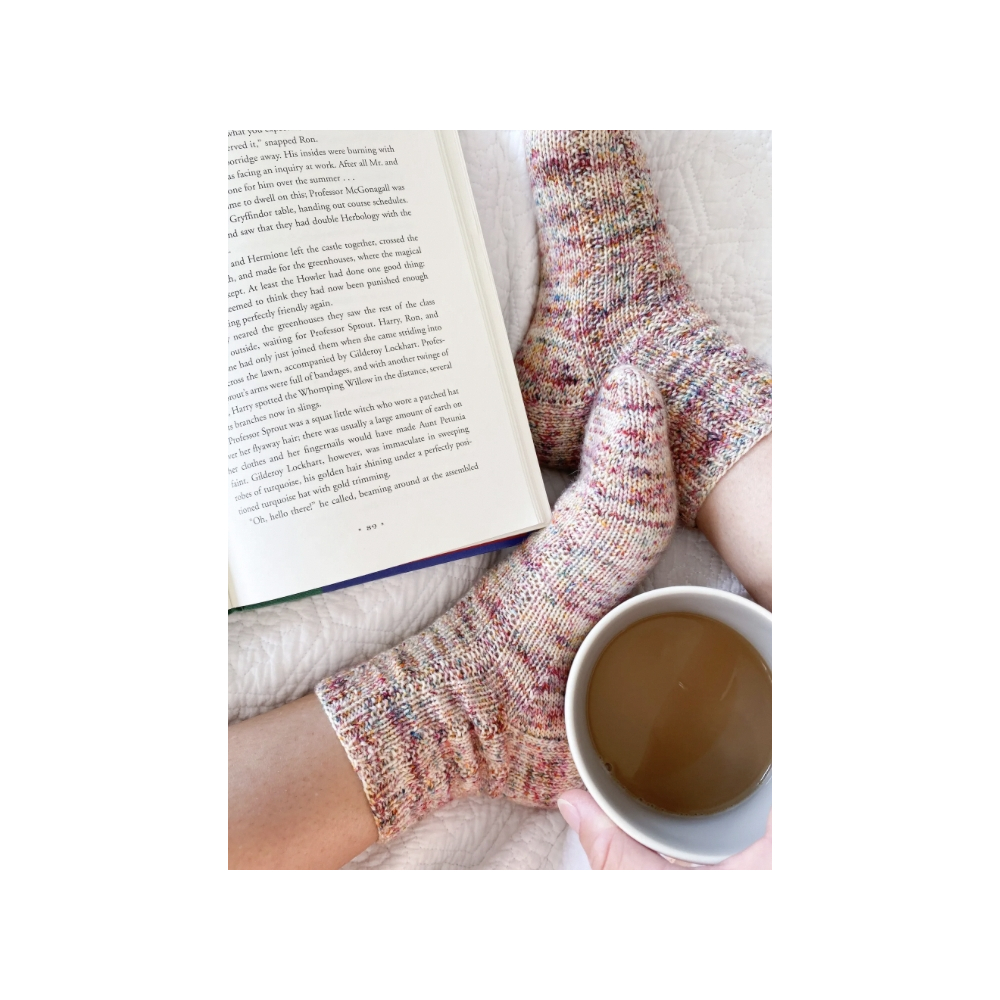 Atelier mes premières Chaussettes au tricot - Samedi 12 Novembre