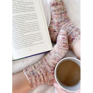Atelier mes premières Chaussettes au tricot - Samedi 12 Novembre