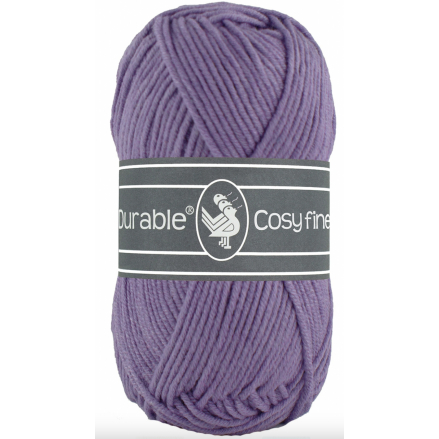 Fil Durable Cosy Fine - violet clair 269
