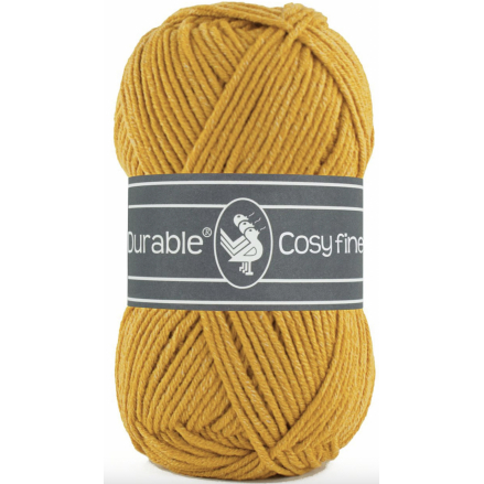 Fil Durable Cosy Fine - curry 2211